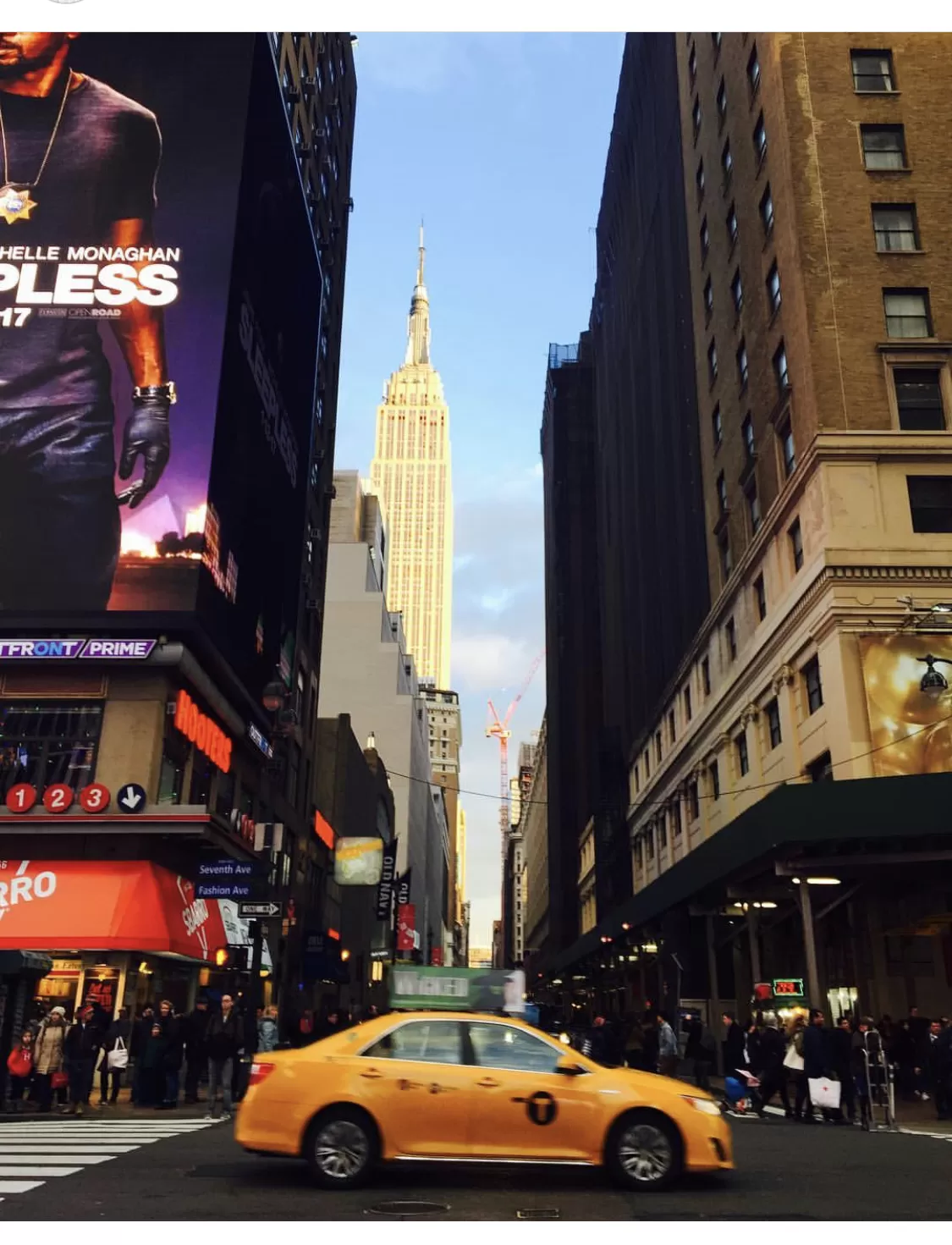 Photo of New York By Manish Kodali
