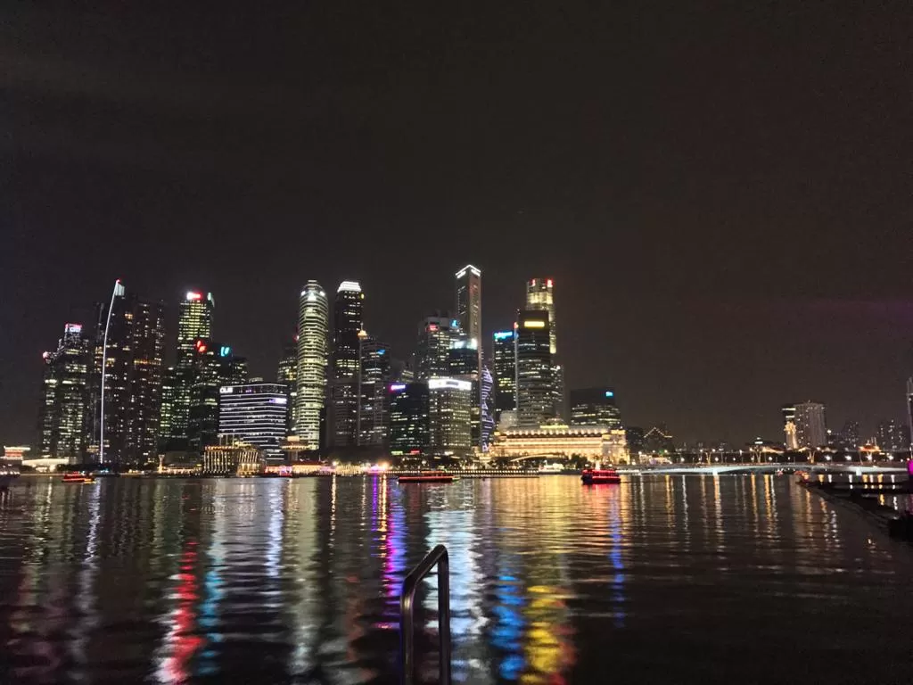 Photo of Singapore By Manish Kodali