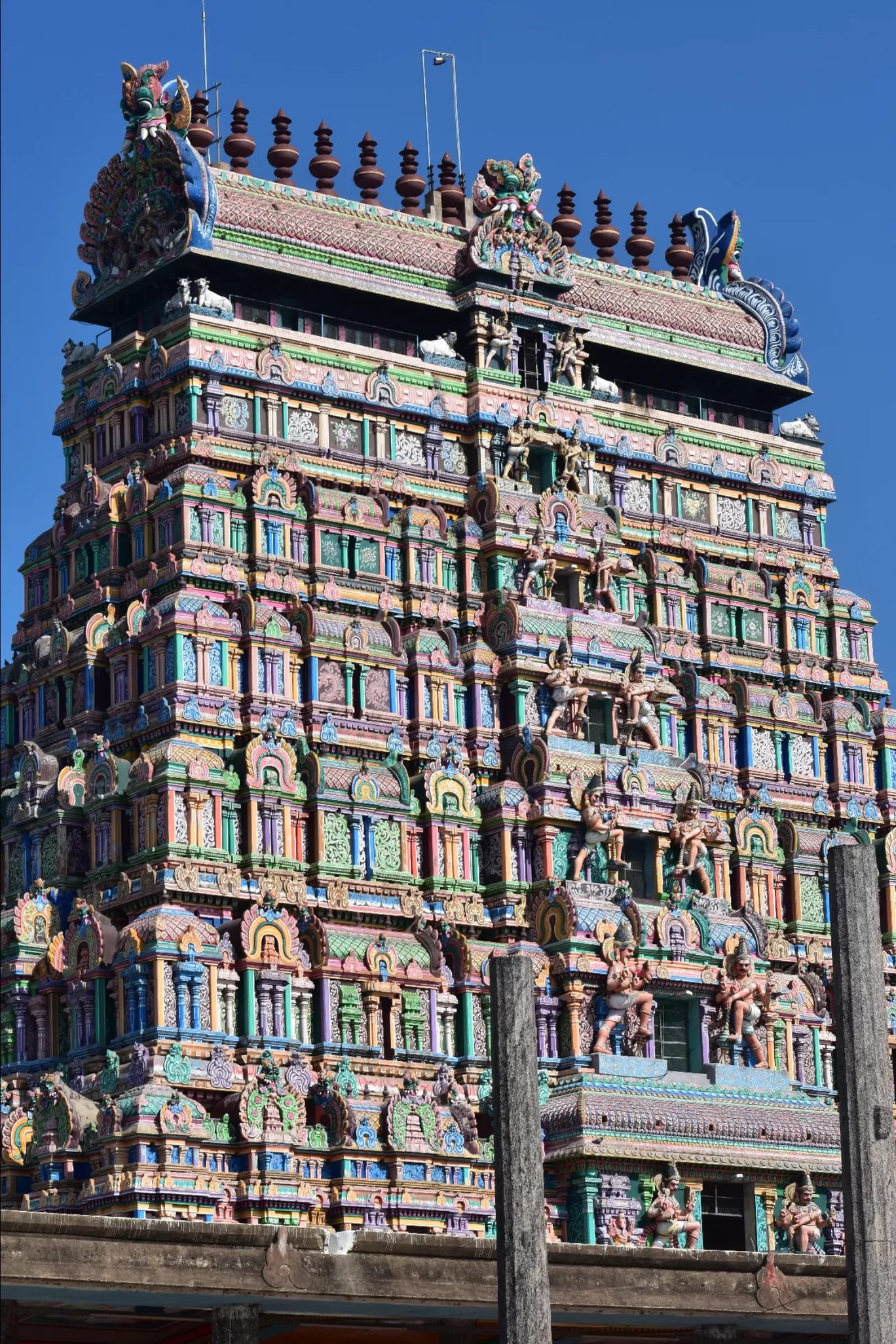 Photo of Puducherry By Kunami Hansdah