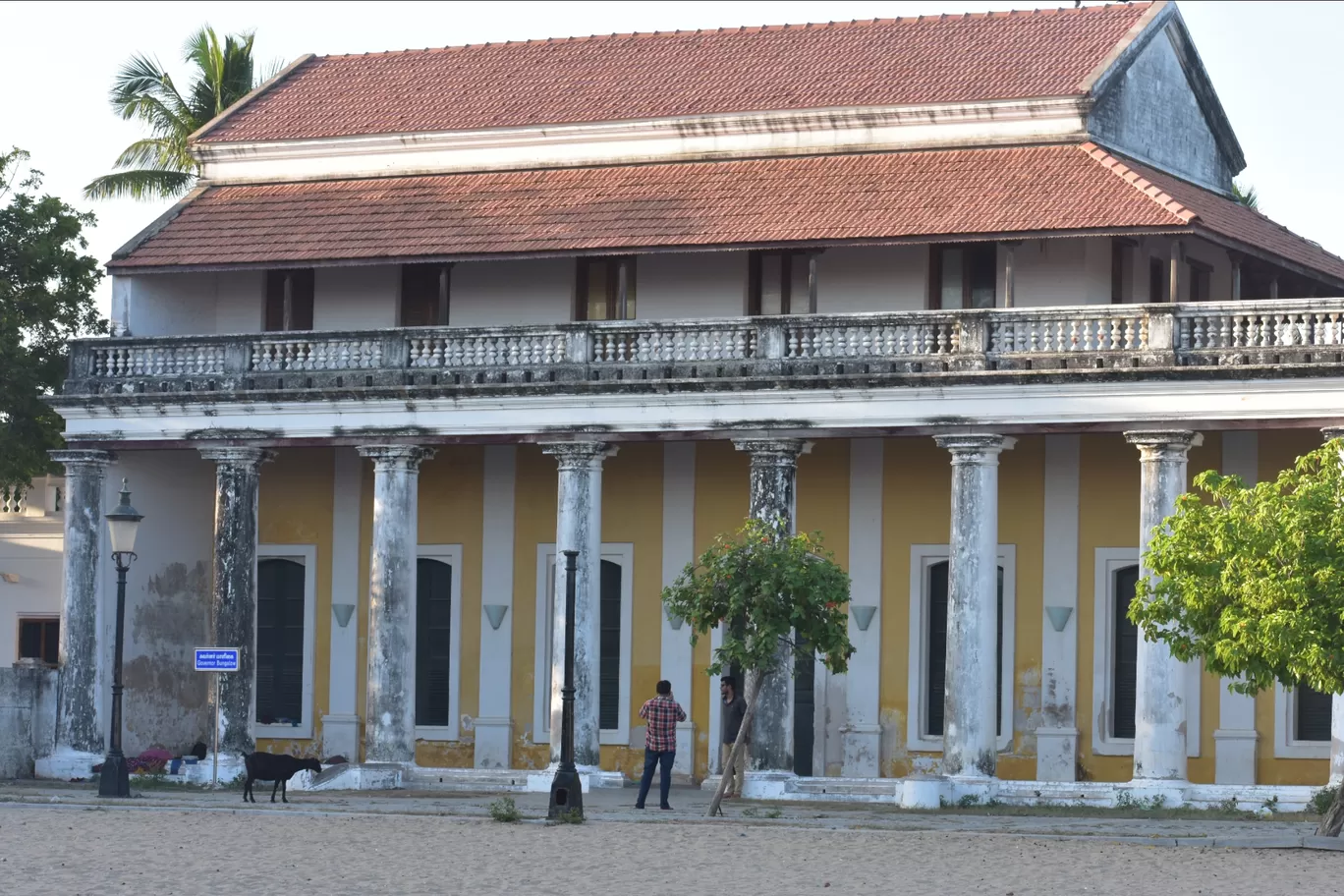 Photo of Puducherry By Kunami Hansdah