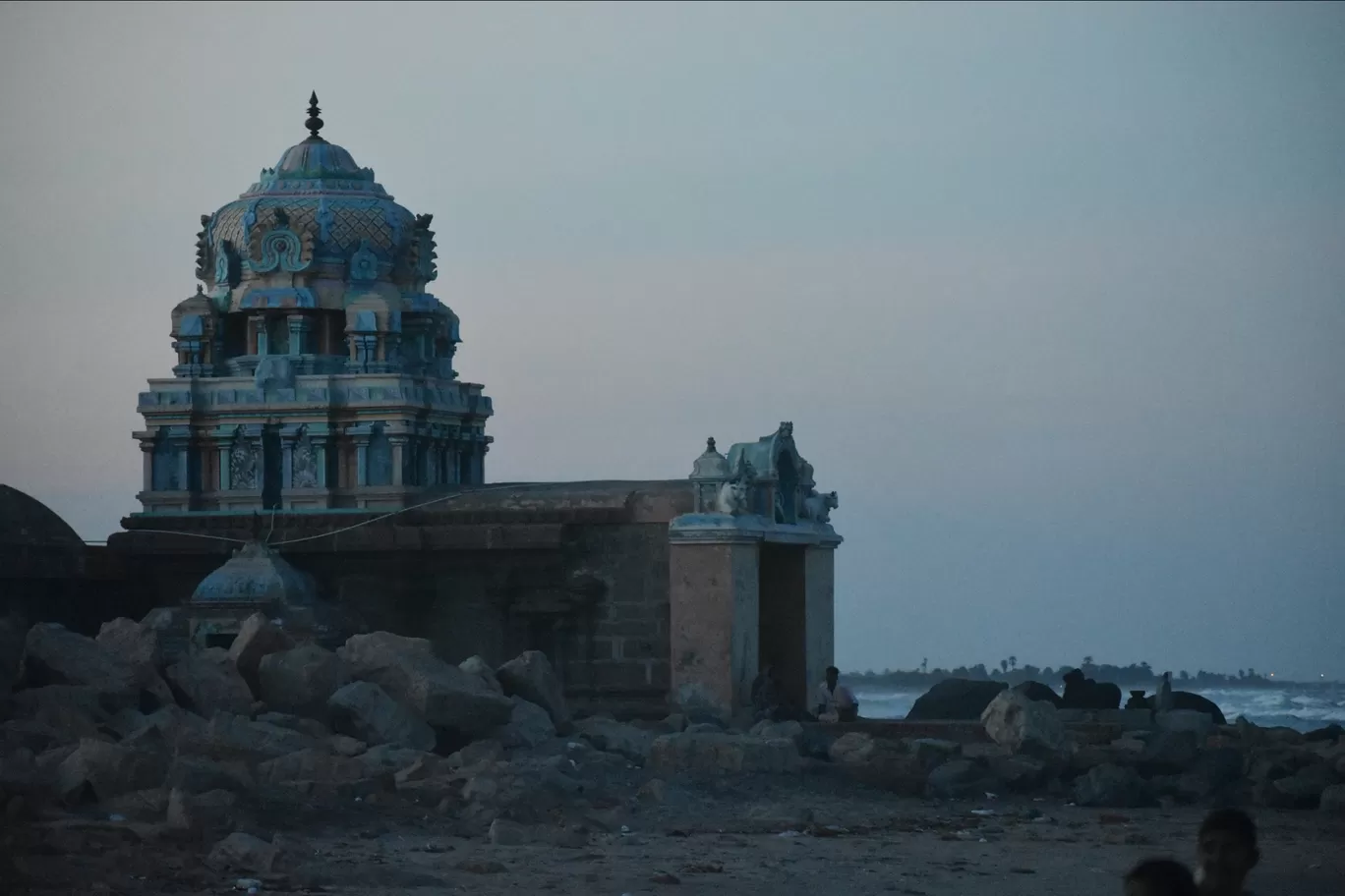 Photo of Puducherry By Kunami Hansdah