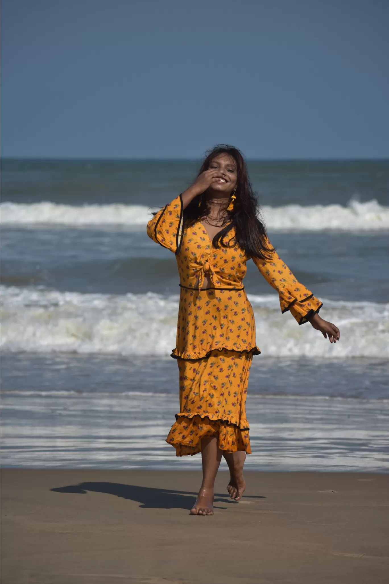 Photo of Puducherry By Kunami Hansdah