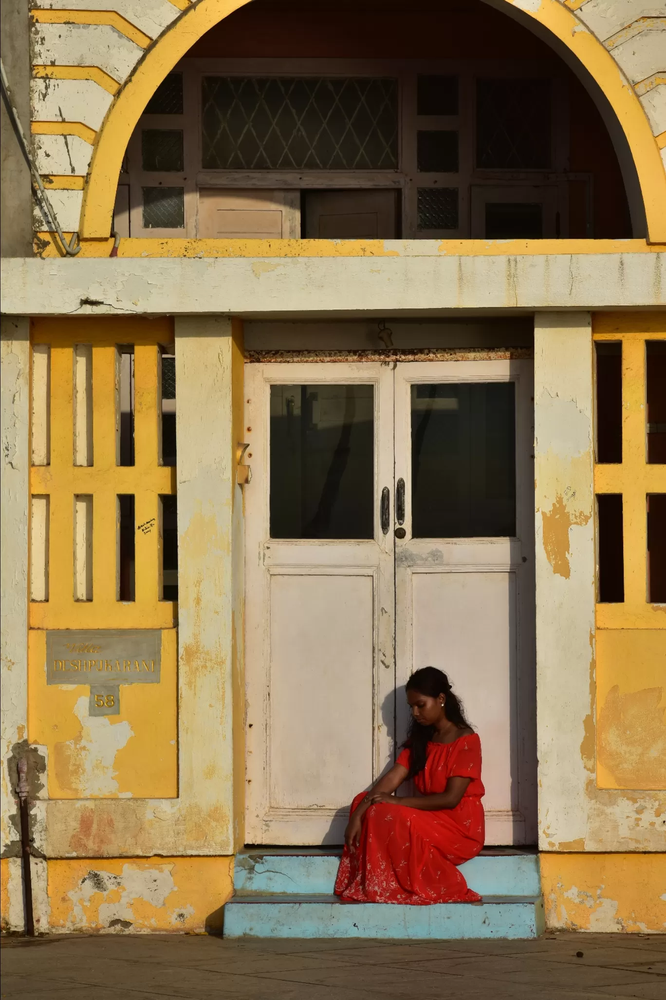 Photo of Puducherry By Kunami Hansdah