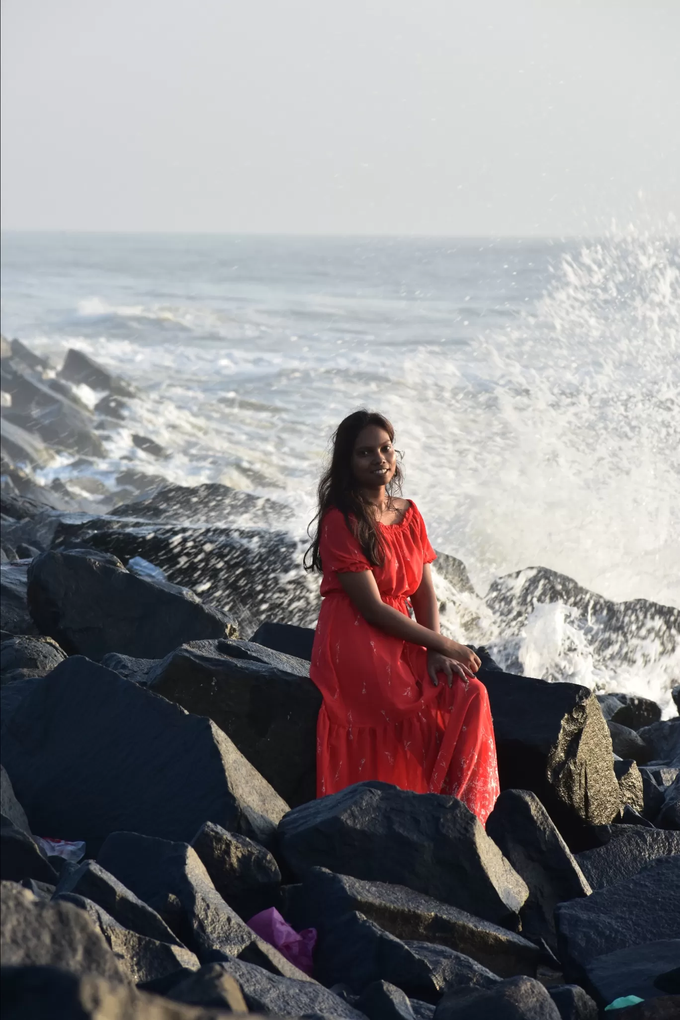 Photo of Puducherry By Kunami Hansdah
