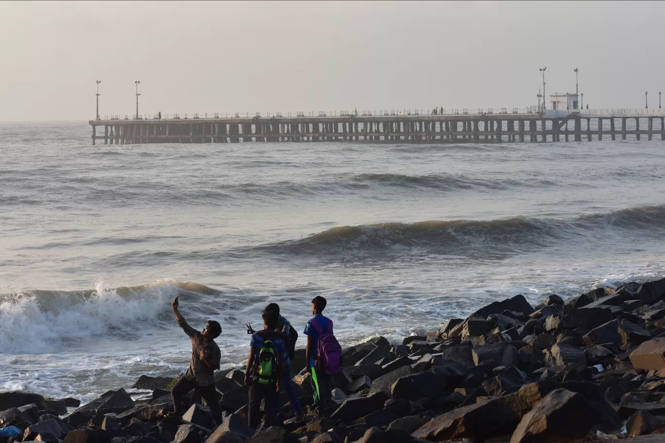Photo of Puducherry By Kunami Hansdah