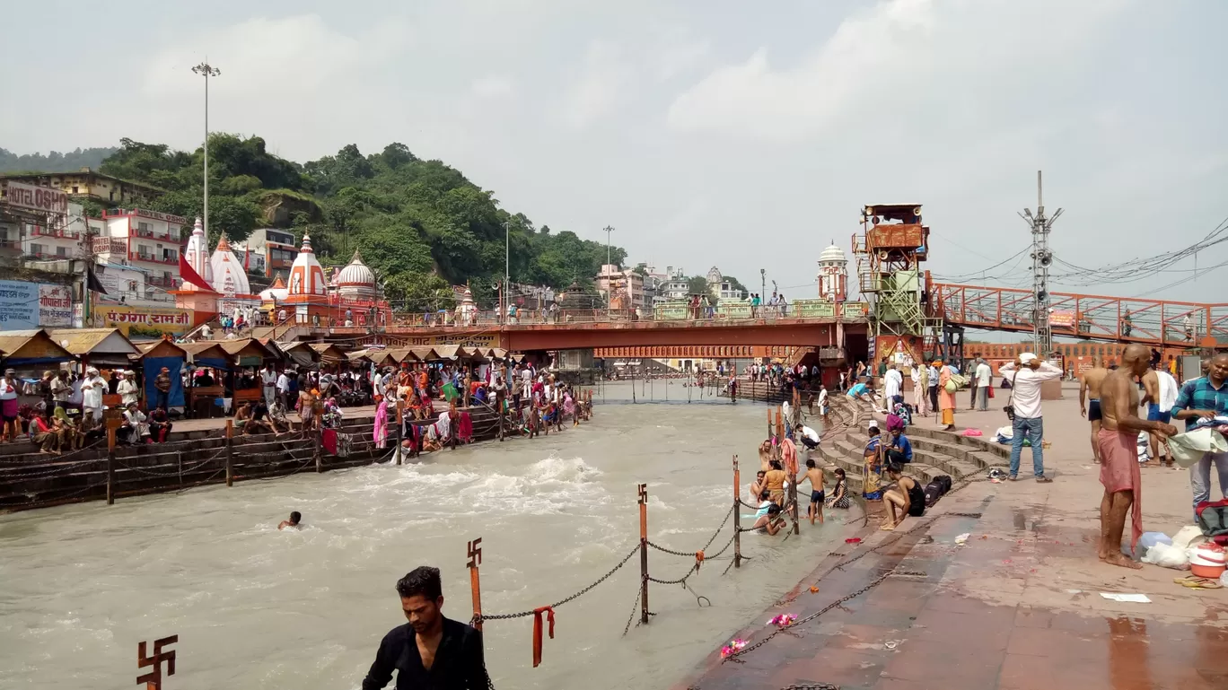 Photo of Rishikesh By Chhabria Nitin
