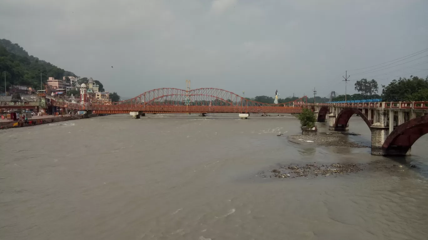 Photo of Rishikesh By Chhabria Nitin