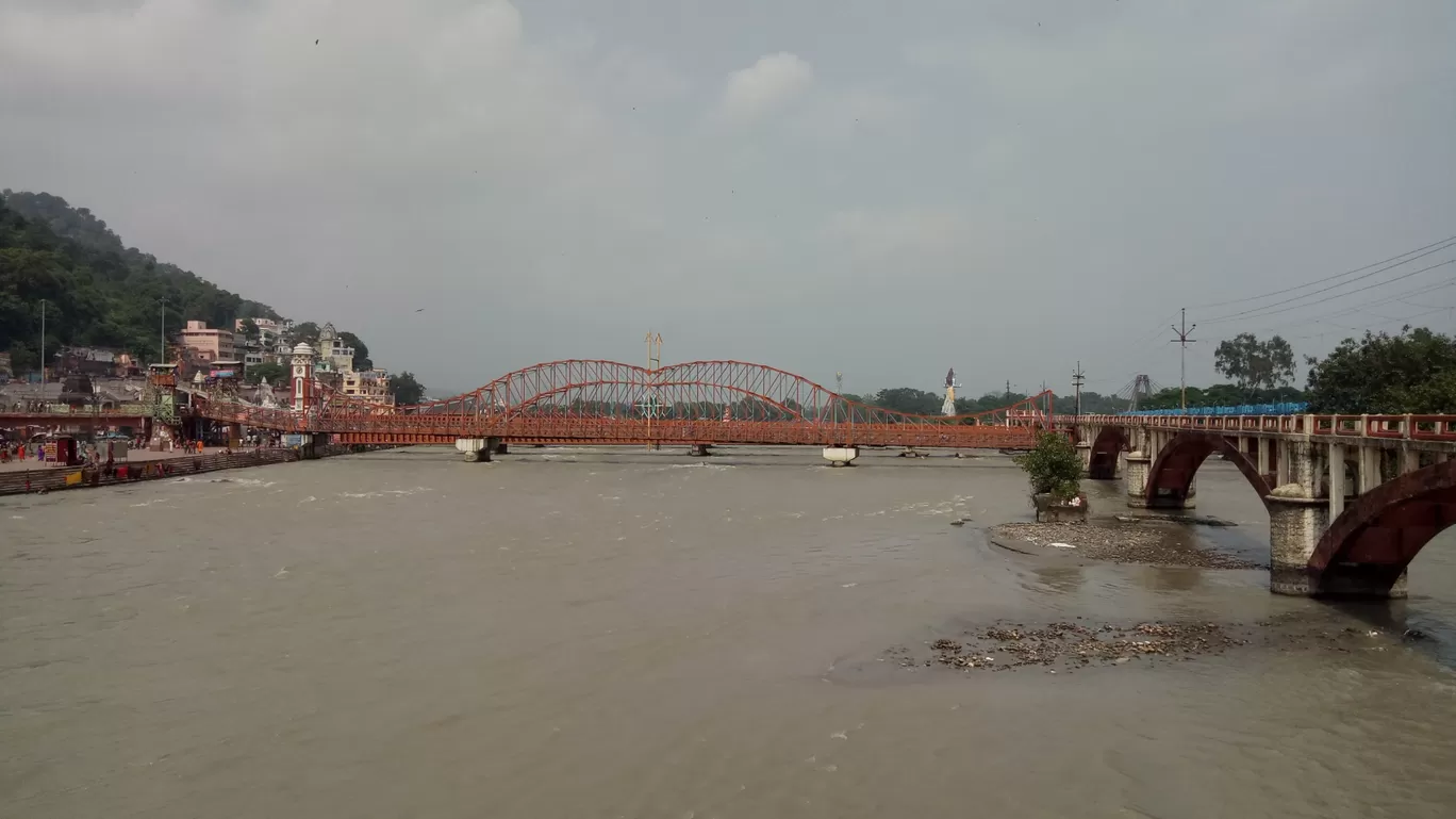 Photo of Rishikesh By Chhabria Nitin