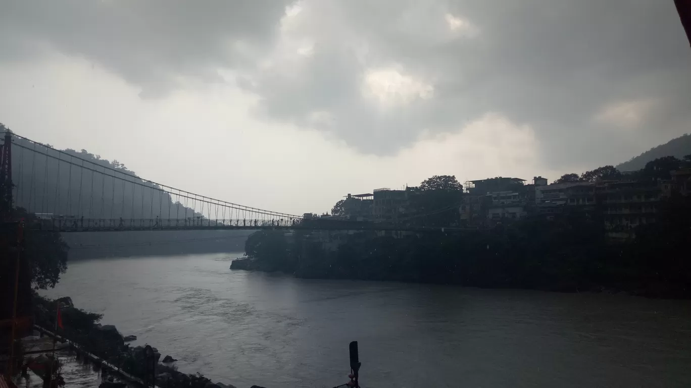 Photo of Rishikesh By Chhabria Nitin