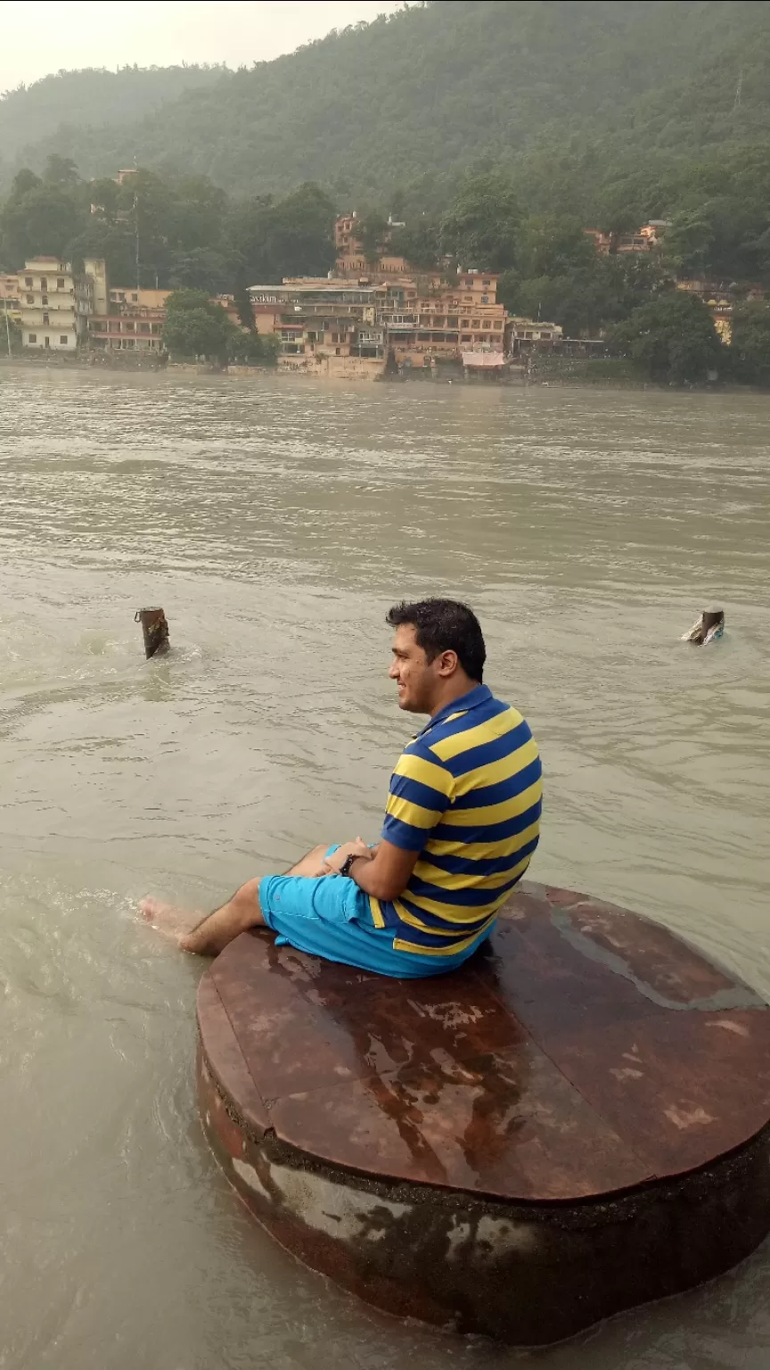 Photo of Rishikesh By Chhabria Nitin