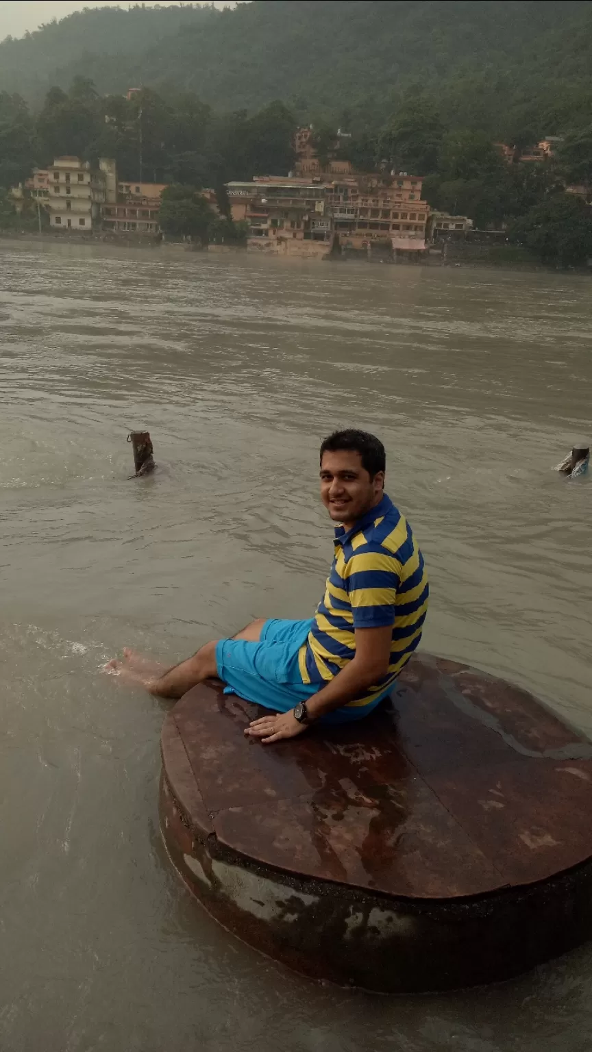 Photo of Rishikesh By Chhabria Nitin