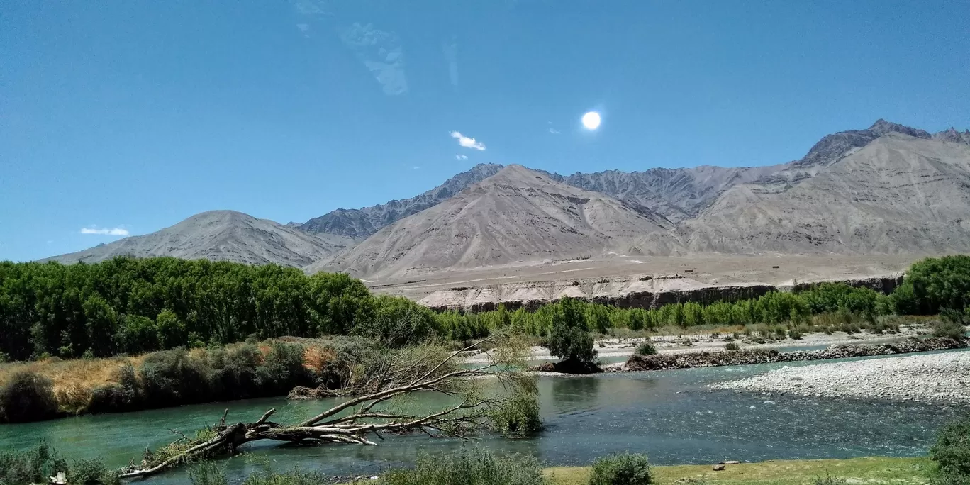 Photo of Leh By Sneha Roy
