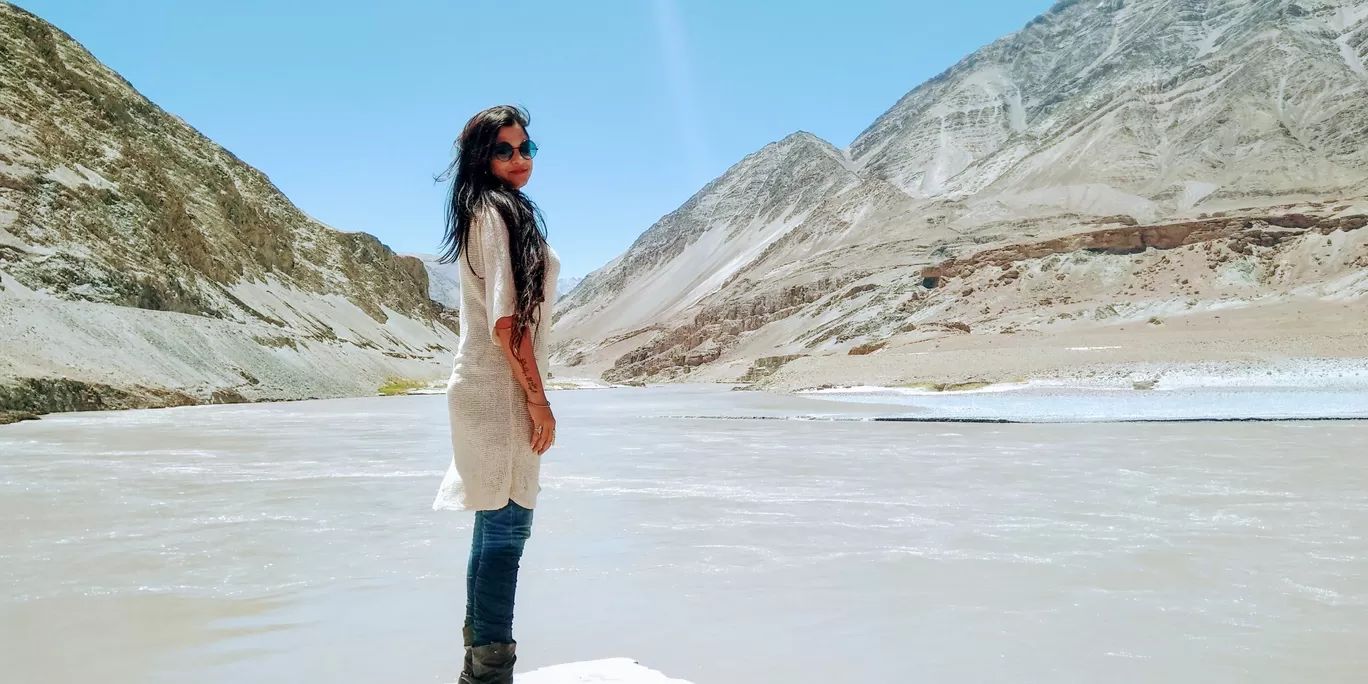 Photo of Leh By Sneha Roy