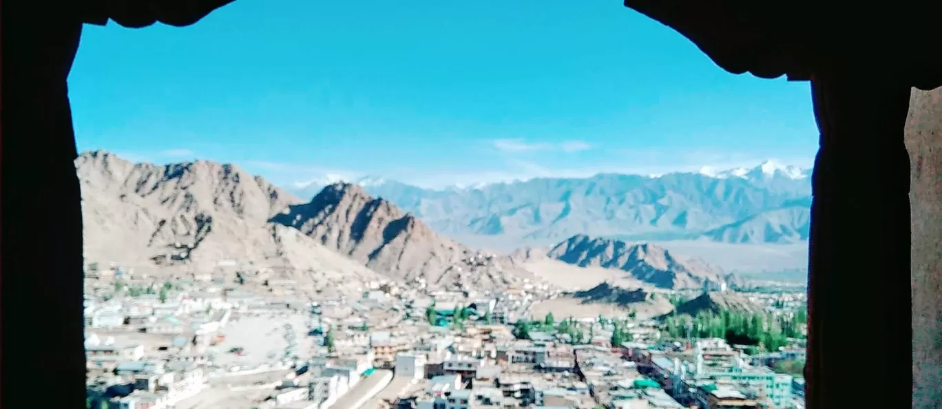 Photo of Leh By Sneha Roy