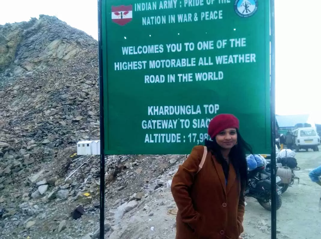 Photo of Leh By Sneha Roy