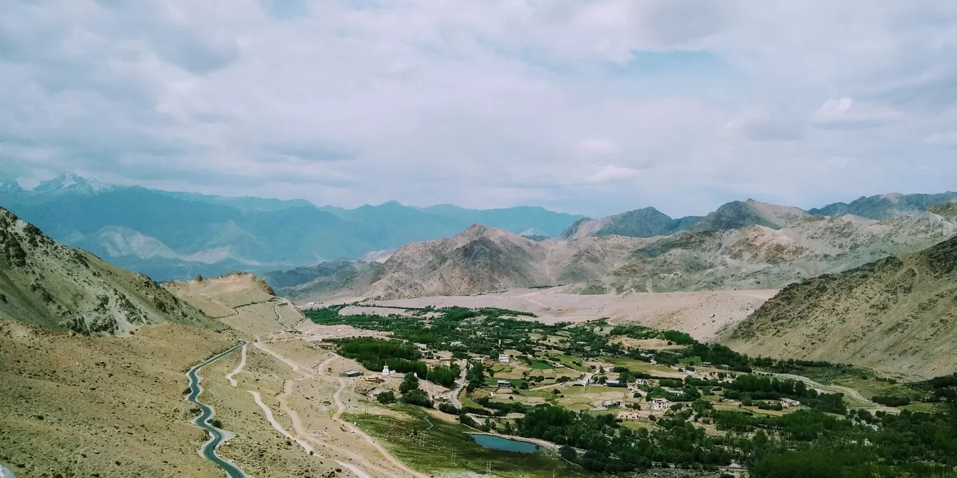 Photo of Leh By Sneha Roy