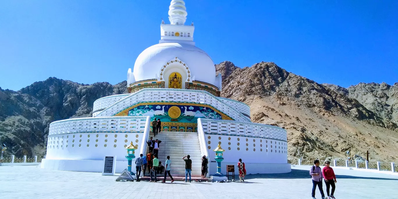 Photo of Leh By Sneha Roy