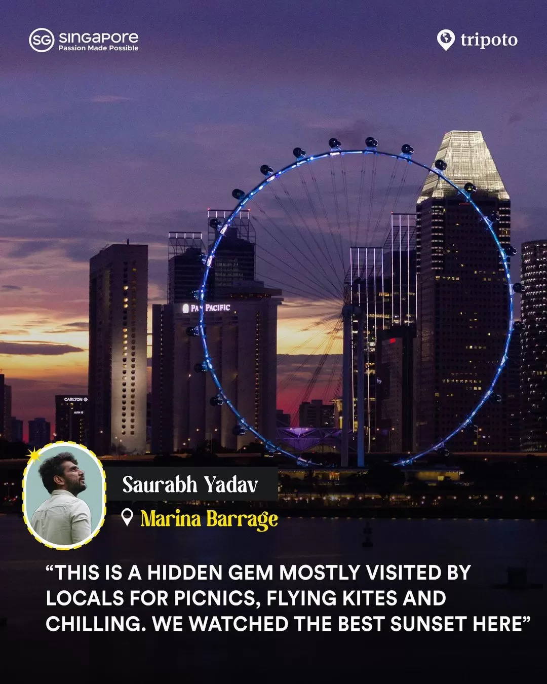 Photo of Singapore By Tripoto