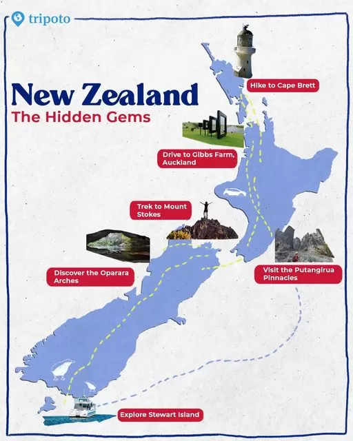 Photo of New Zealand By Tripoto
