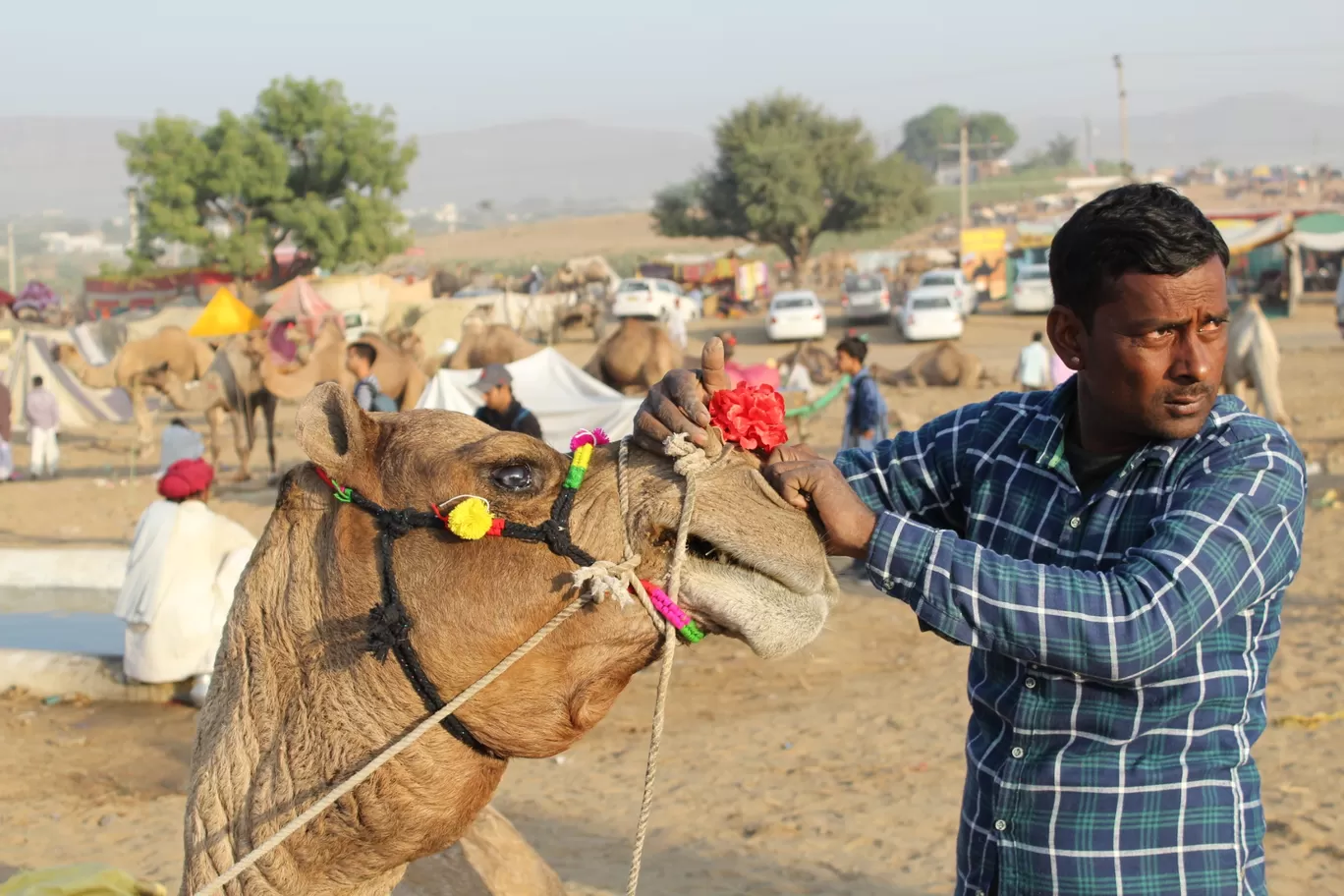 Photo of Pushkar By Maneesh Manu