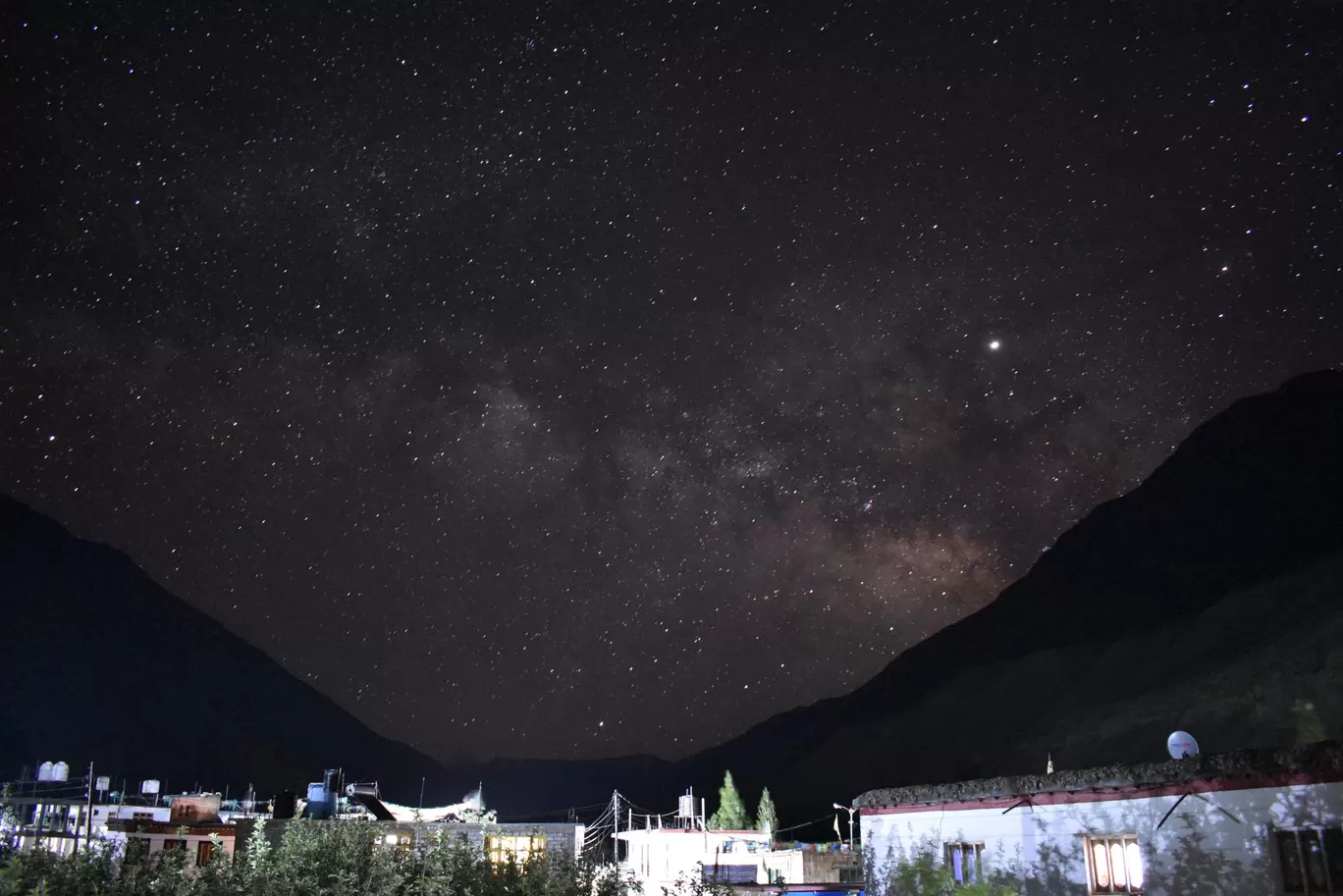 Photo of Tabo Monastery By SUNIL CHANDEL