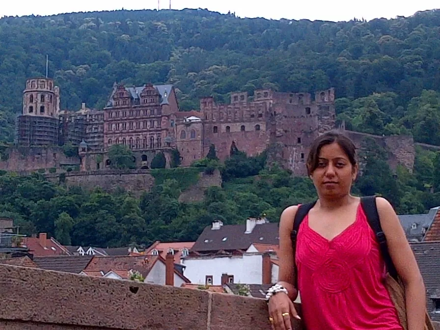 Photo of Heidelberg By anugupta113