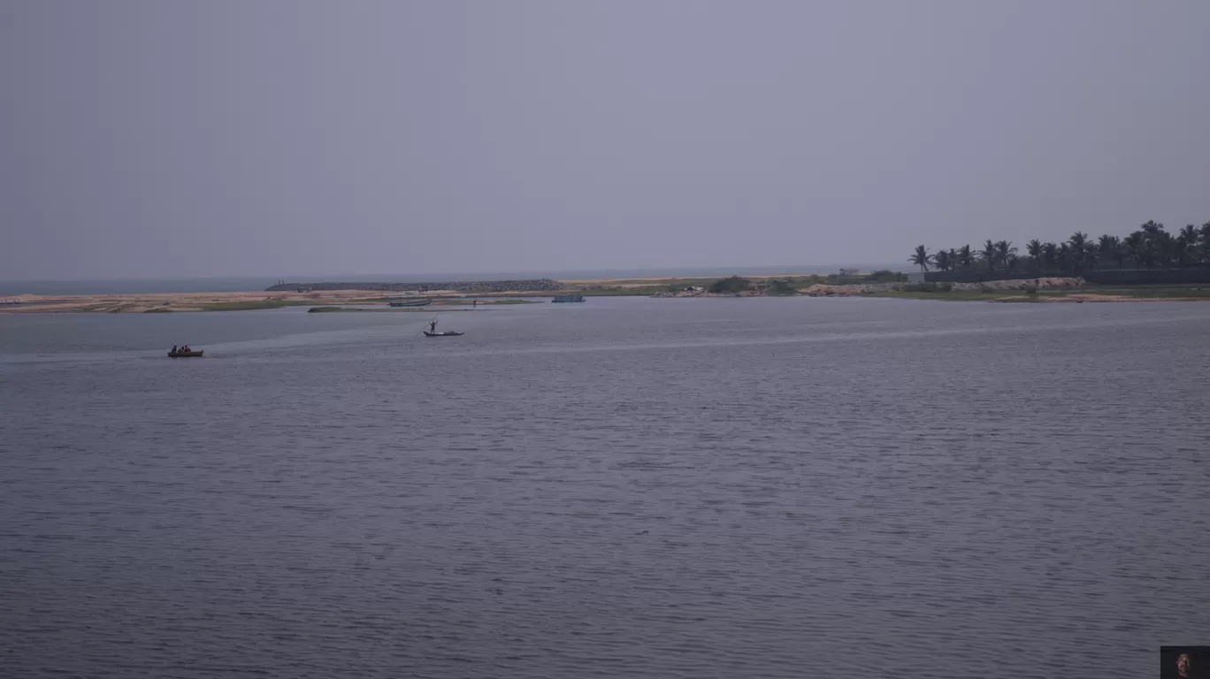 Photo of Pondicherry By Akash Majumder