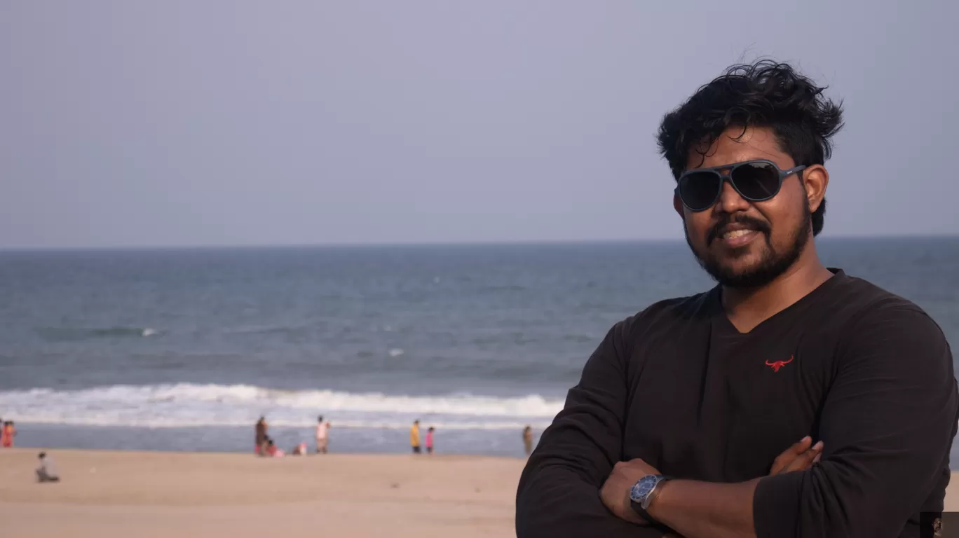 Photo of Pondicherry By Akash Majumder