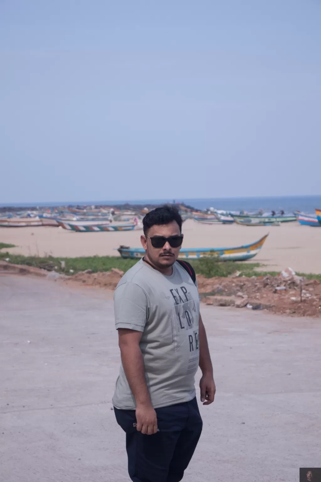 Photo of Pondicherry By Akash Majumder
