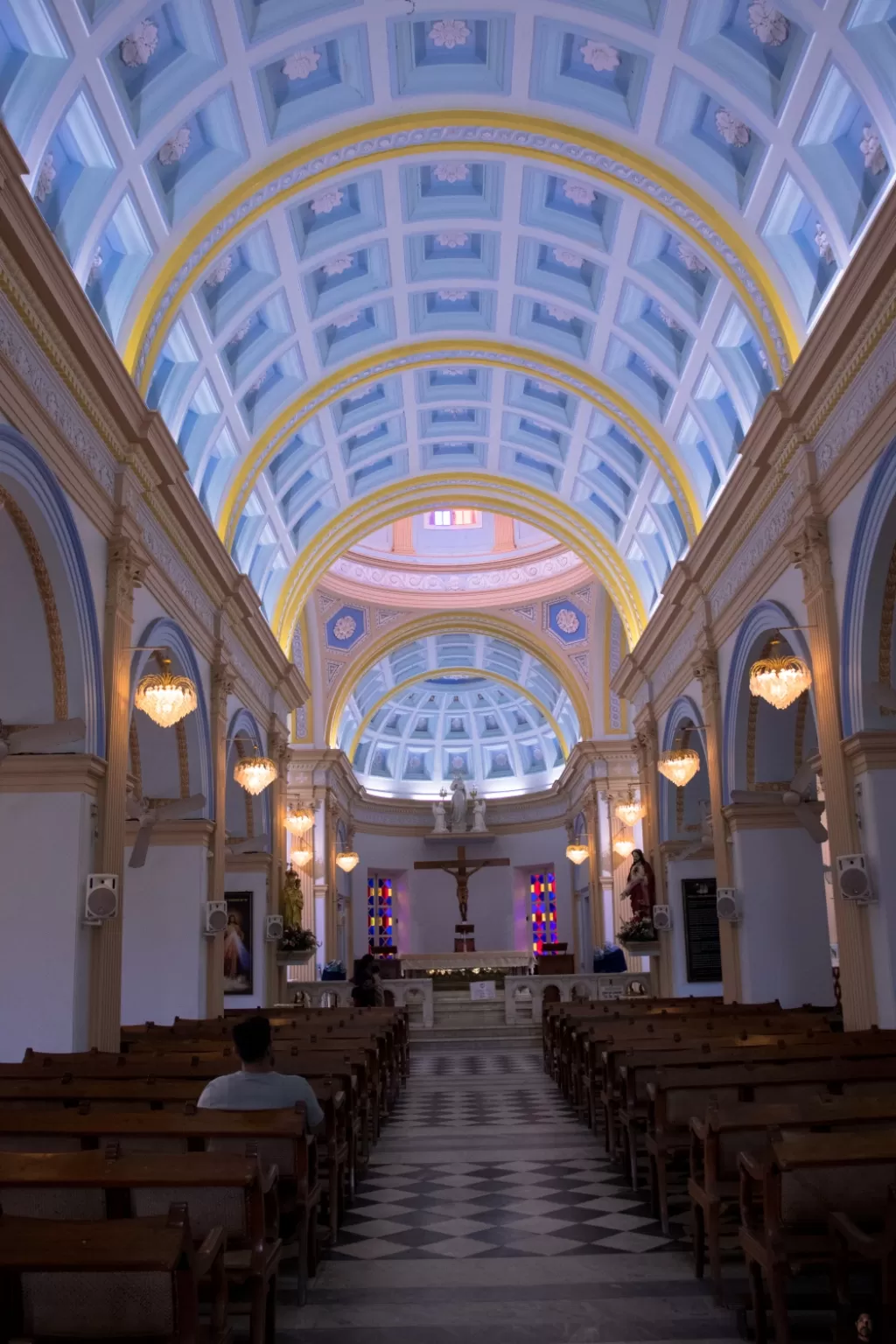 Photo of Pondicherry By Akash Majumder