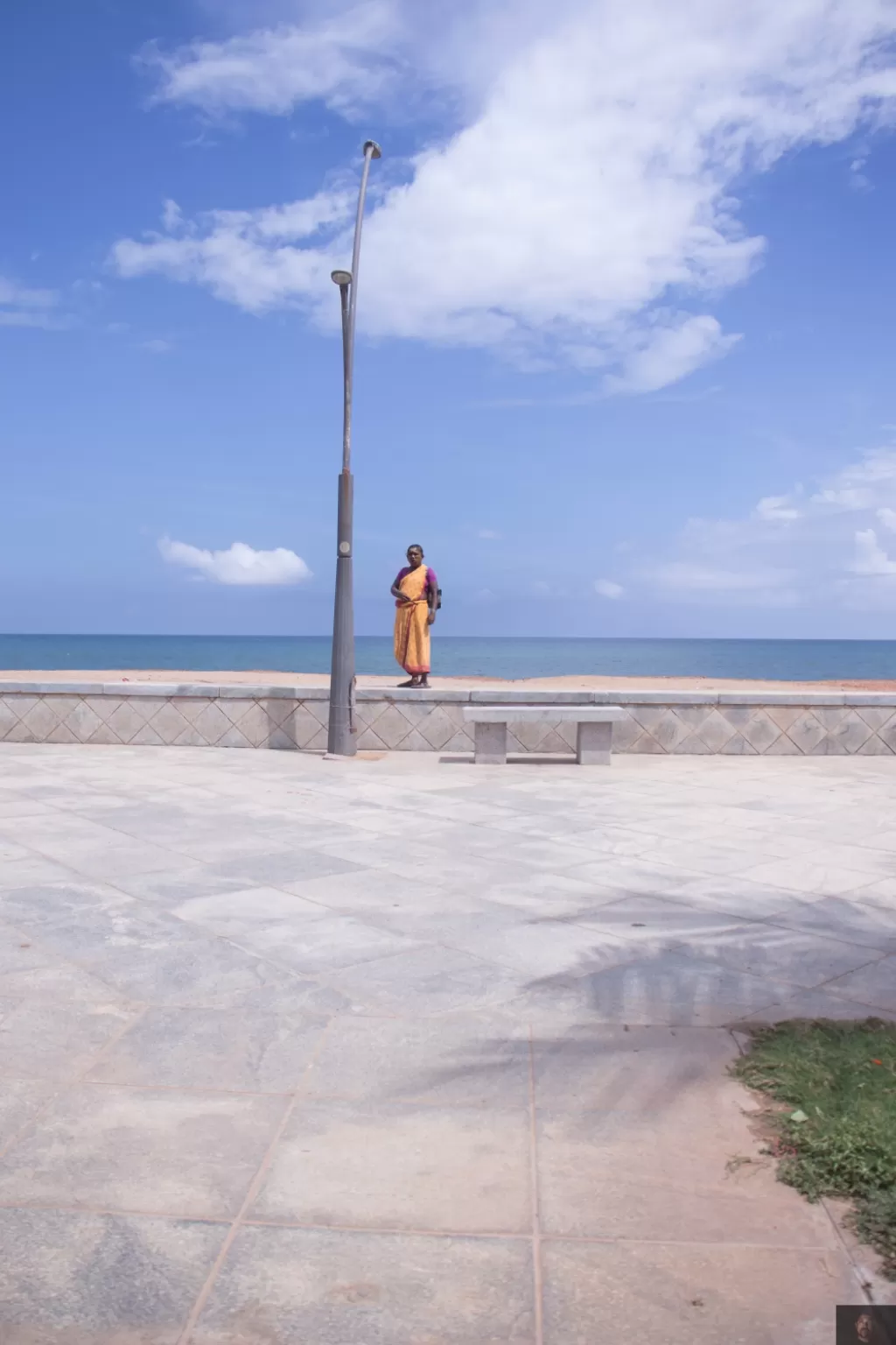 Photo of Pondicherry By Akash Majumder