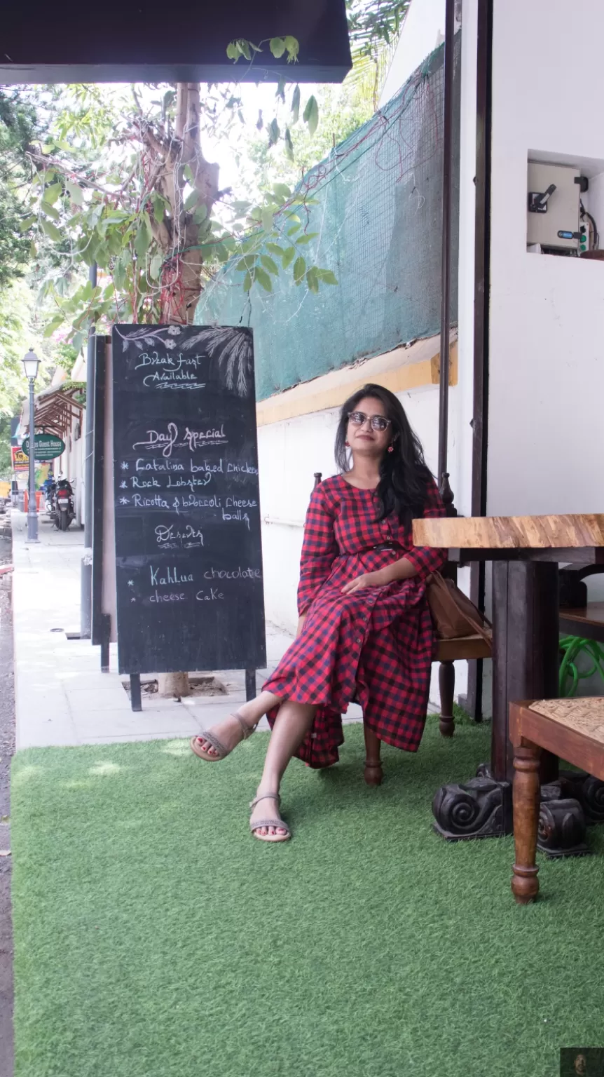 Photo of Pondicherry By Akash Majumder