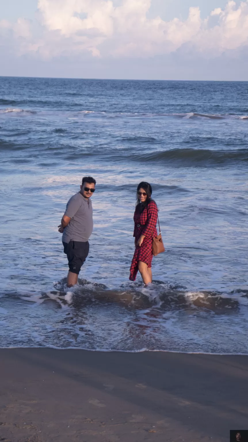 Photo of Pondicherry By Akash Majumder