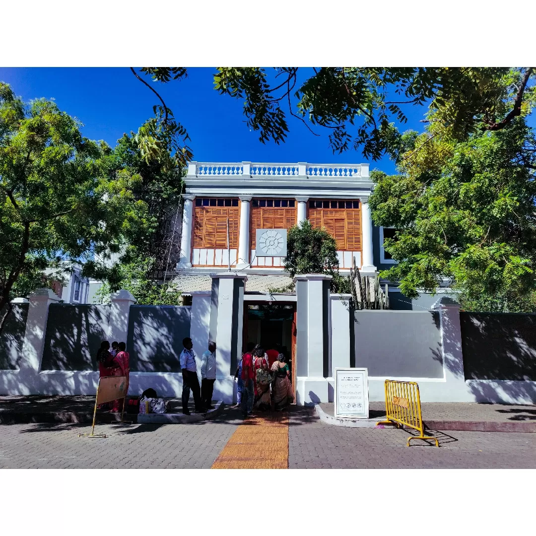 Photo of Pondicherry By Akash Majumder