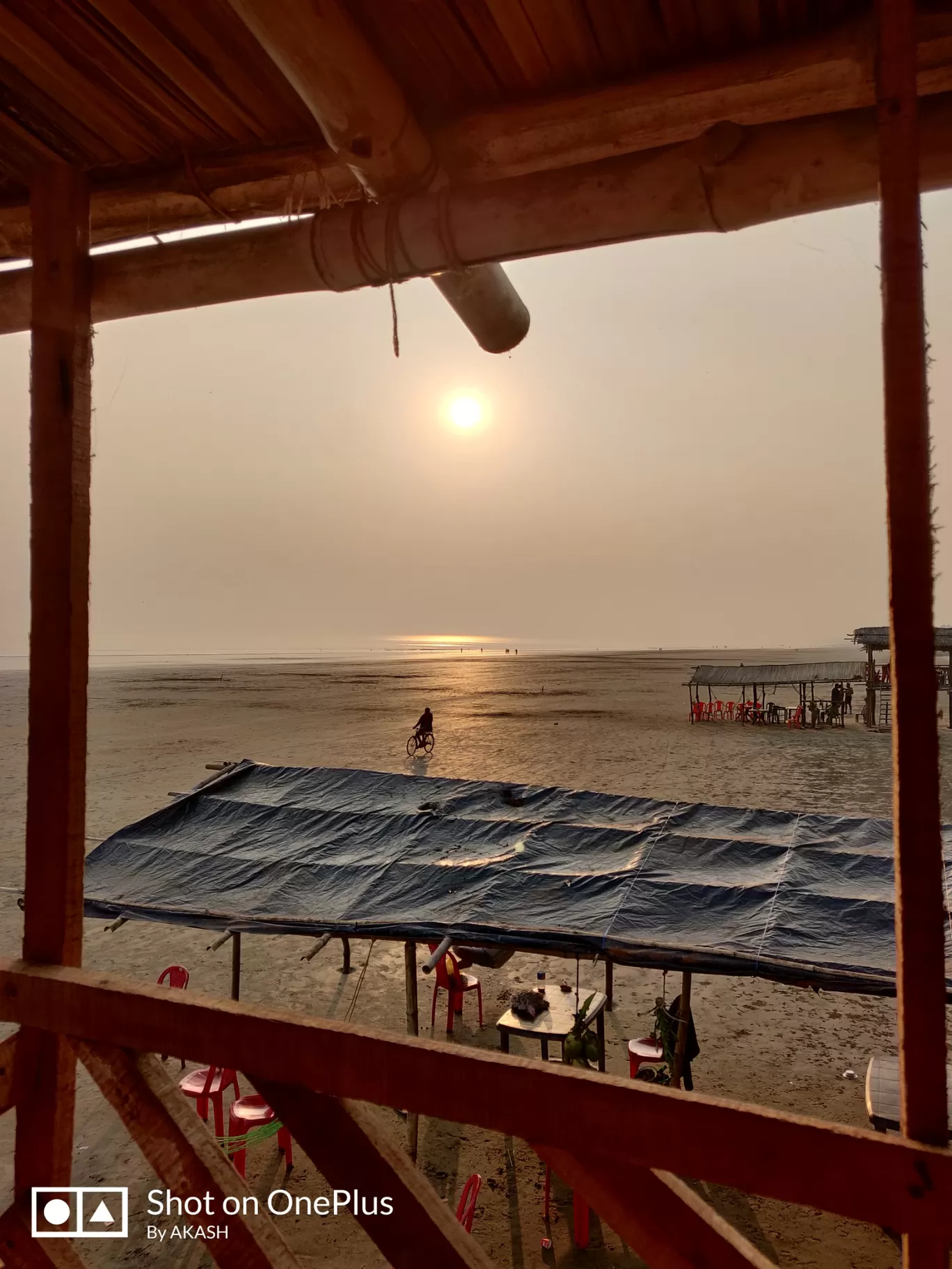 Photo of Tajpur By Akash Majumder