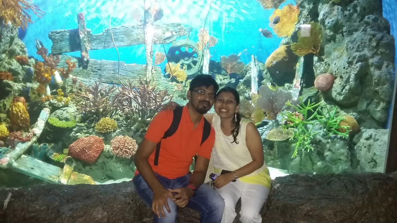 Photo of Sea Life Bangkok By Zainab Das