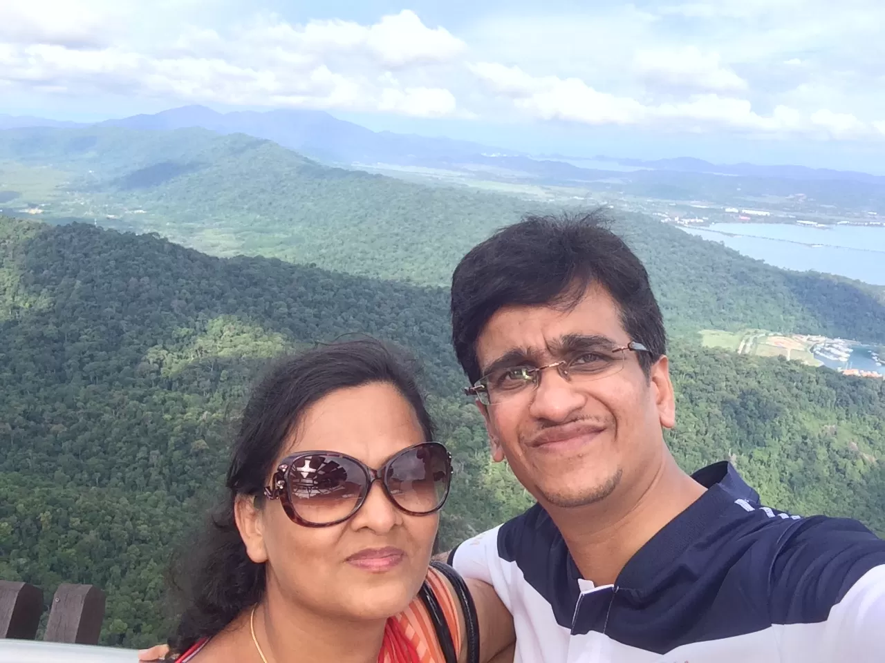 Photo of Langkawi Sky Bridge By shrenik_d