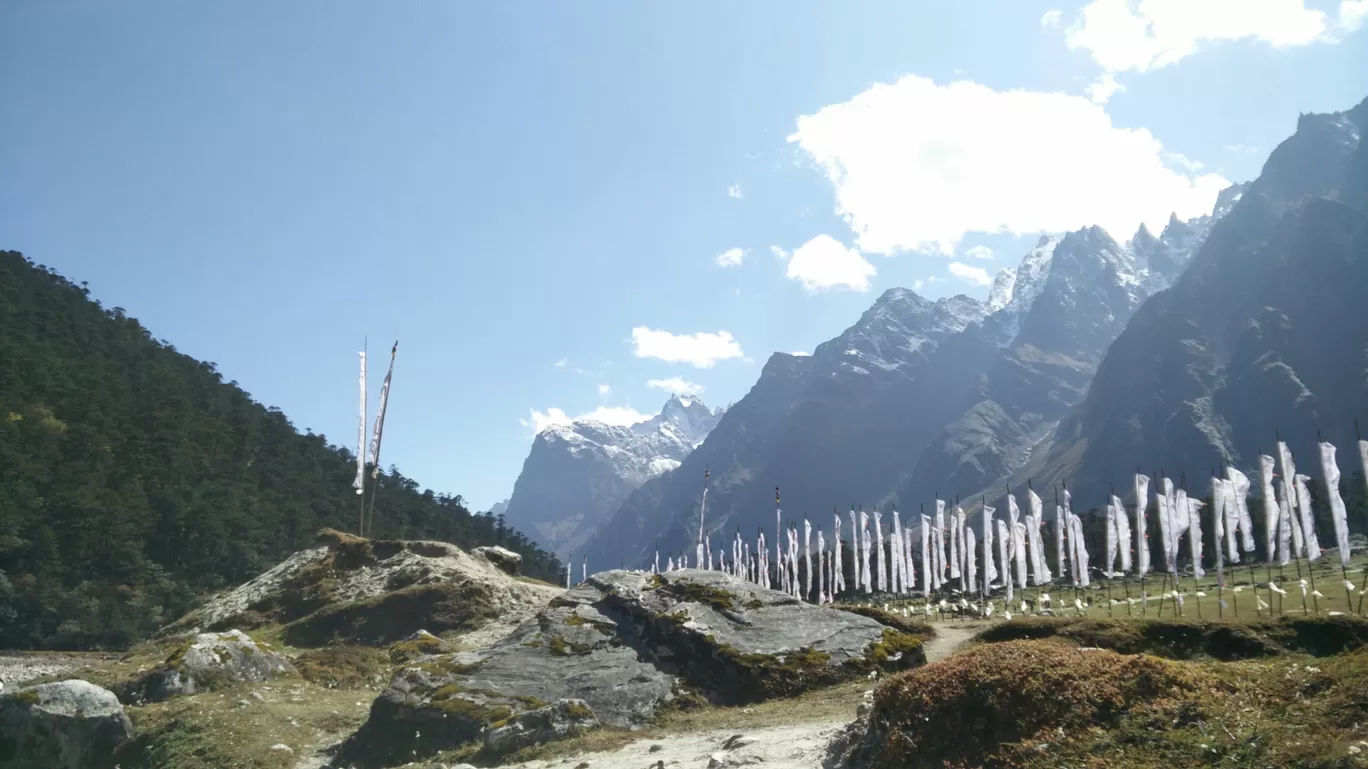 Photo of Sikkim By Lohita