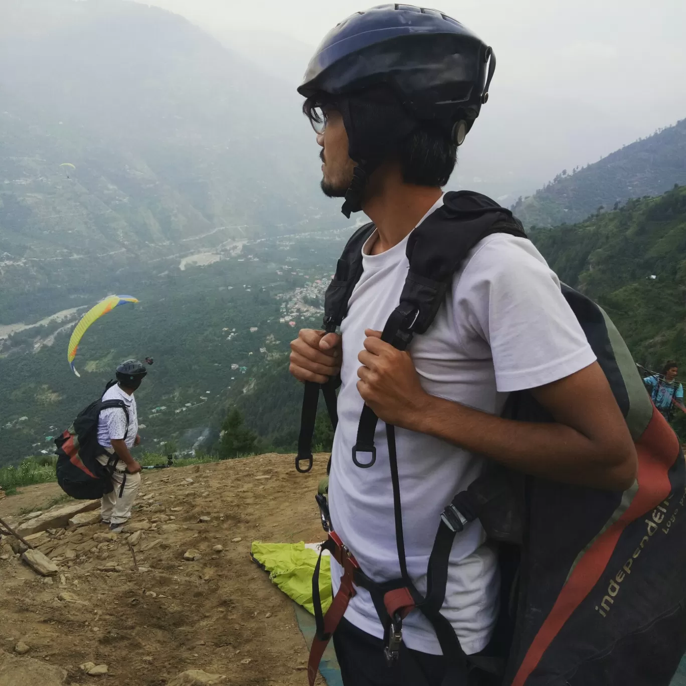 Photo of Paragliding in Kullu Manali By Shivam Sharma