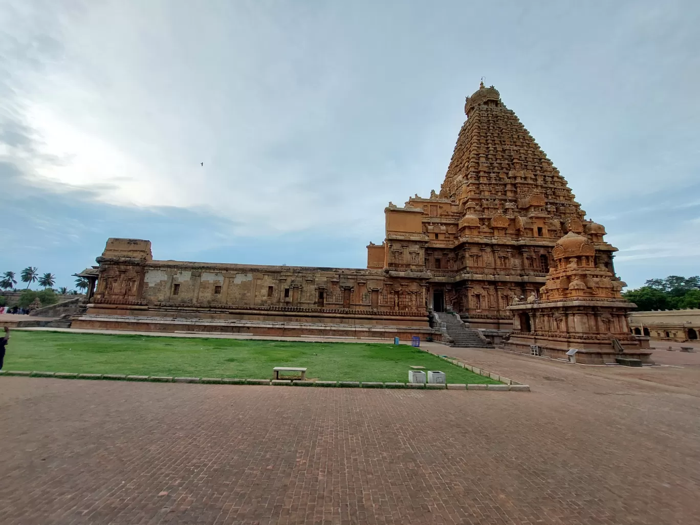 Photo of Thanjavur By Sunder