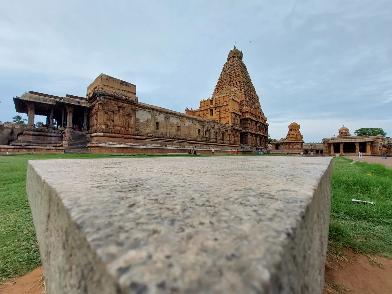 Photo of Thanjavur By Sunder