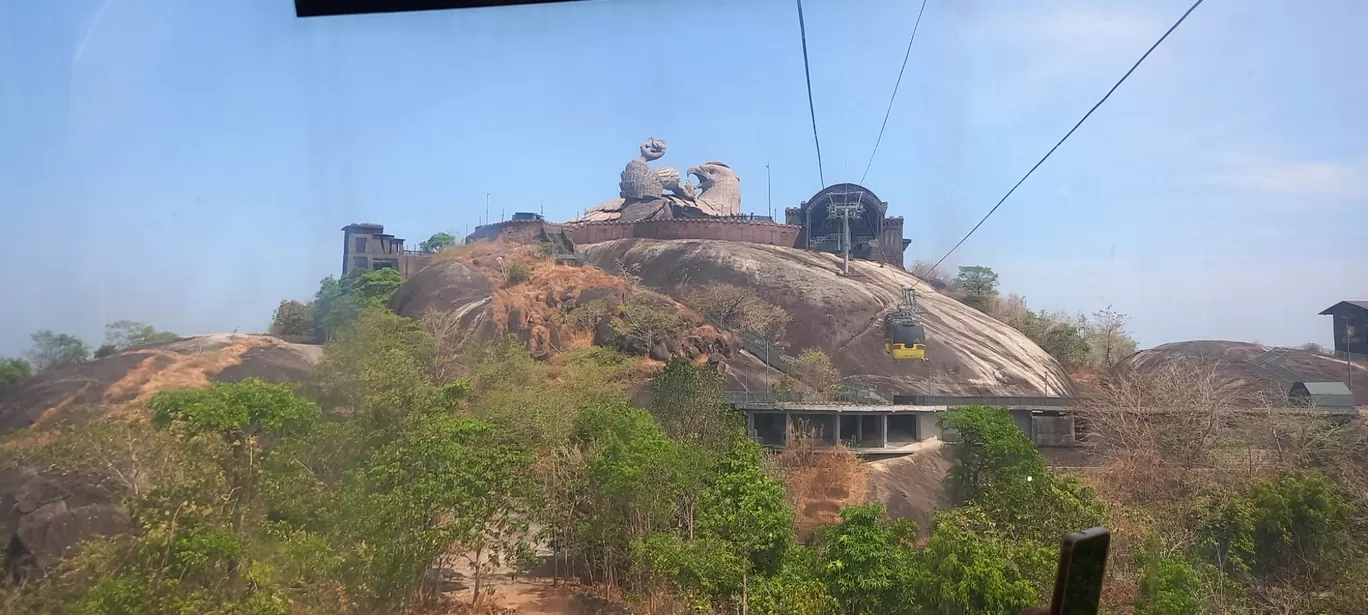Photo of Jatayu Earth's Center By Sunder