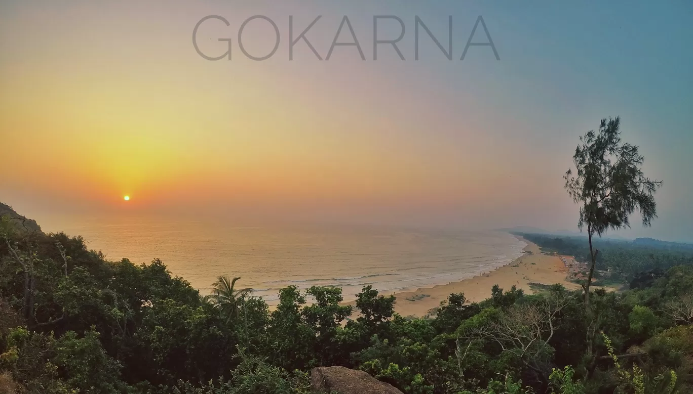 Photo of Gokarna By Harsh Bhatia