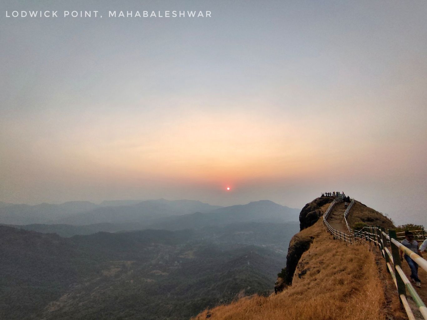 Photo of Lodwick Point Mahabaleshwar By Harsh Bhatia