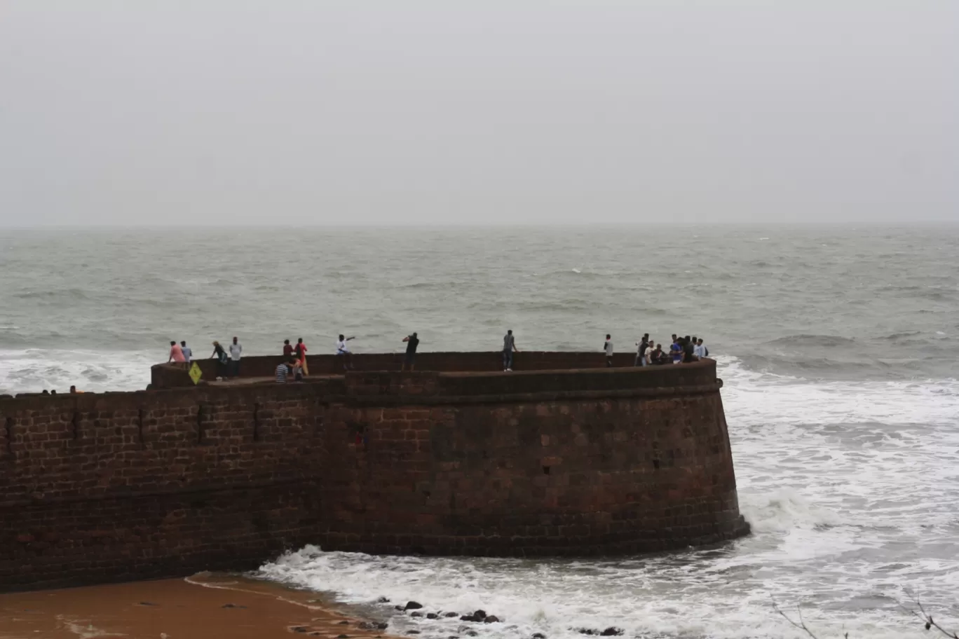 Photo of Goa trip in monsoon ....a different angle of goa By Sarthak Gupta