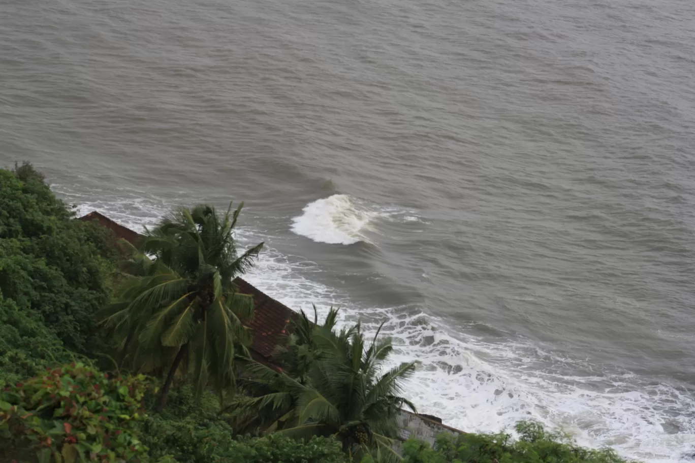 Photo of Goa trip in monsoon ....a different angle of goa By Sarthak Gupta