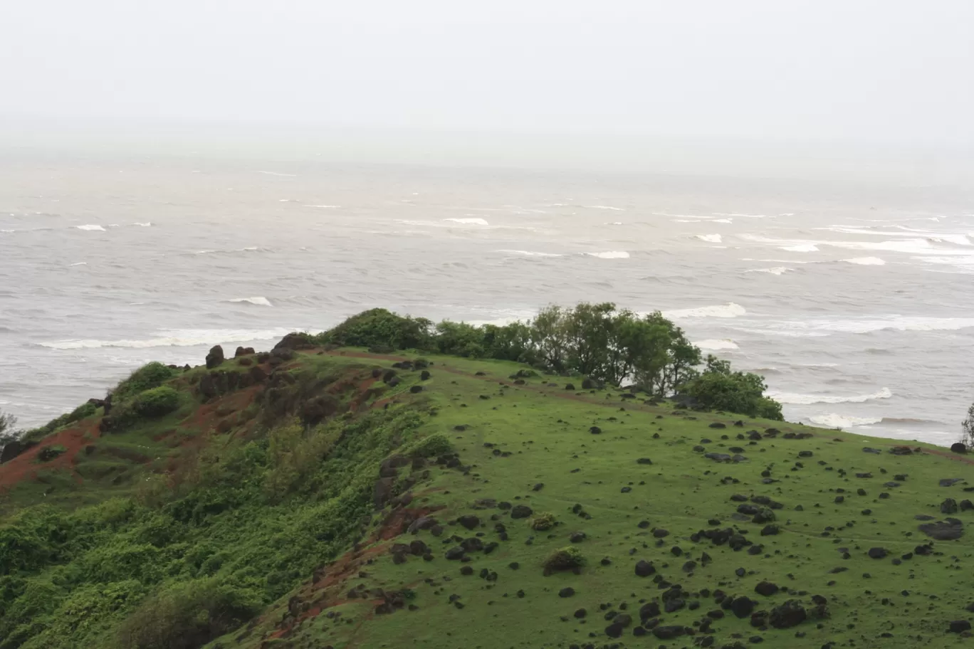 Photo of Goa trip in monsoon ....a different angle of goa By Sarthak Gupta