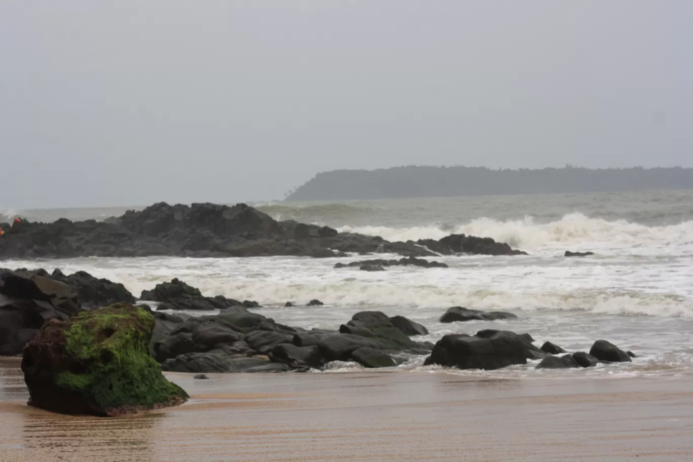 Photo of Goa trip in monsoon ....a different angle of goa By Sarthak Gupta