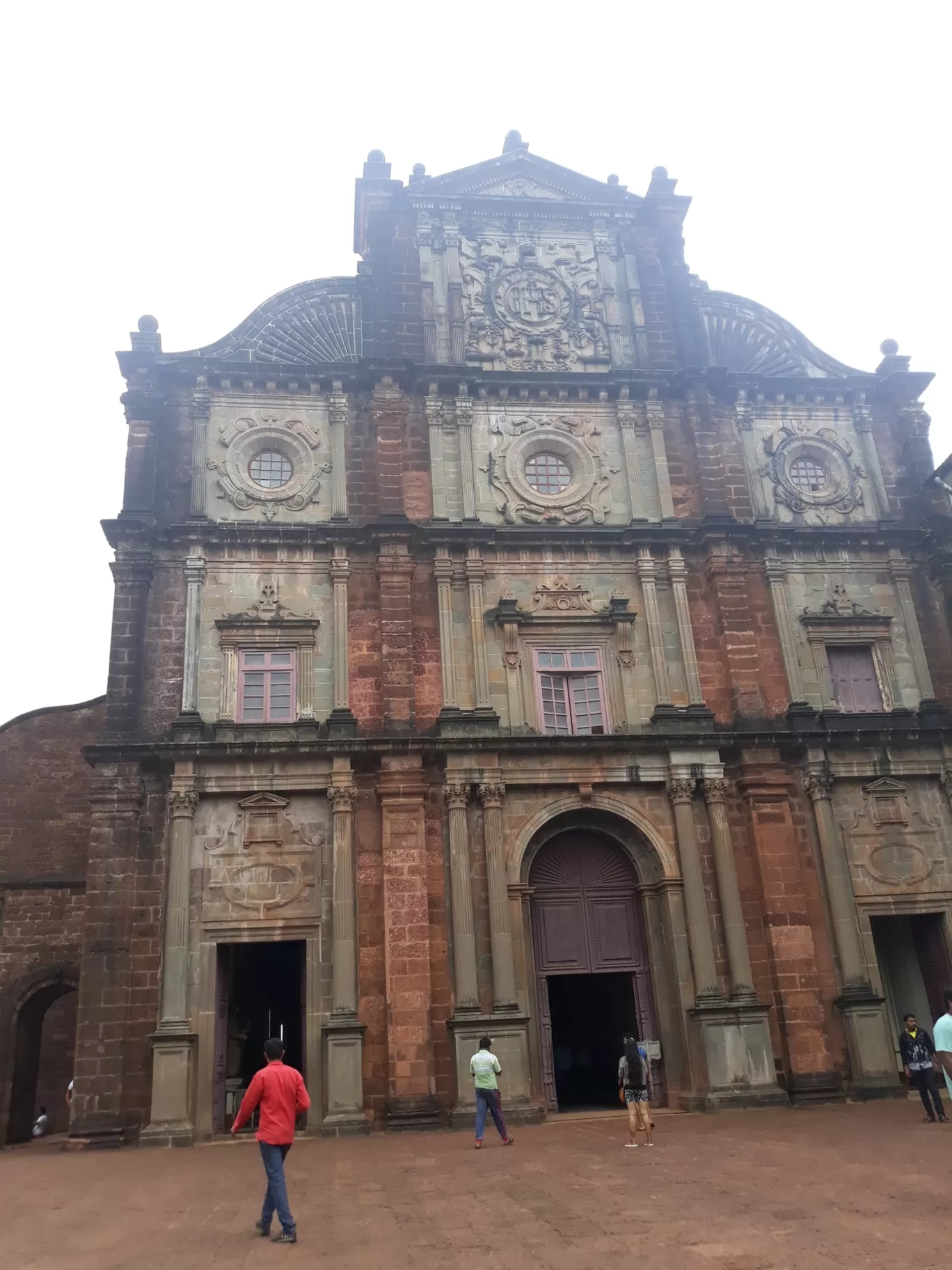 Photo of Goa trip in monsoon ....a different angle of goa By Sarthak Gupta