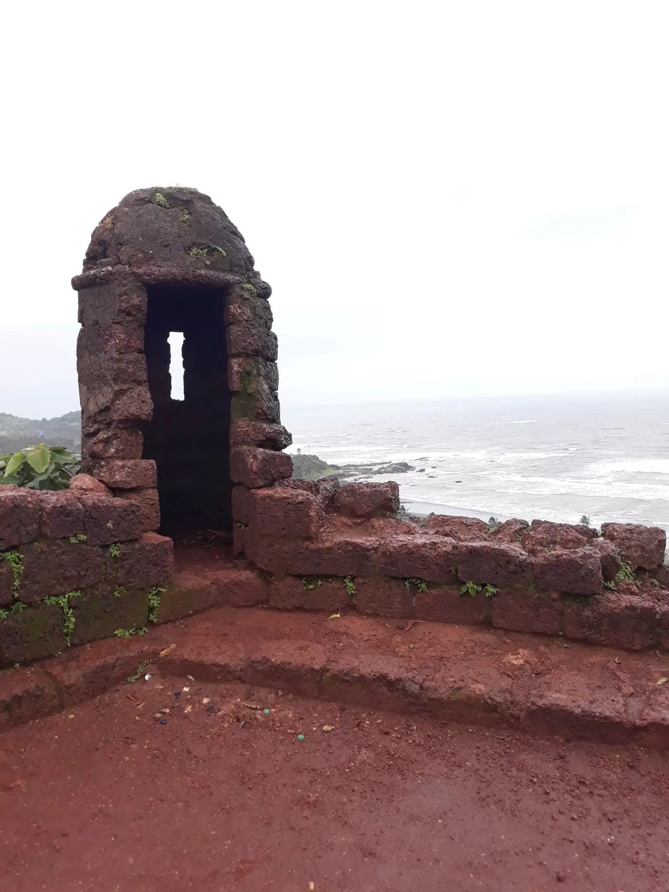 Photo of Goa trip in monsoon ....a different angle of goa By Sarthak Gupta